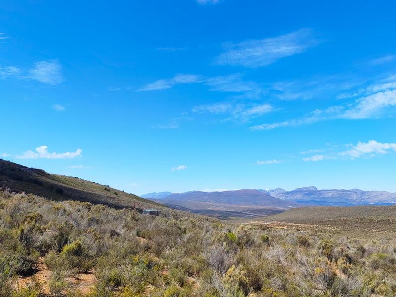 0 Bedroom Property for Sale in Montagu Rural Western Cape